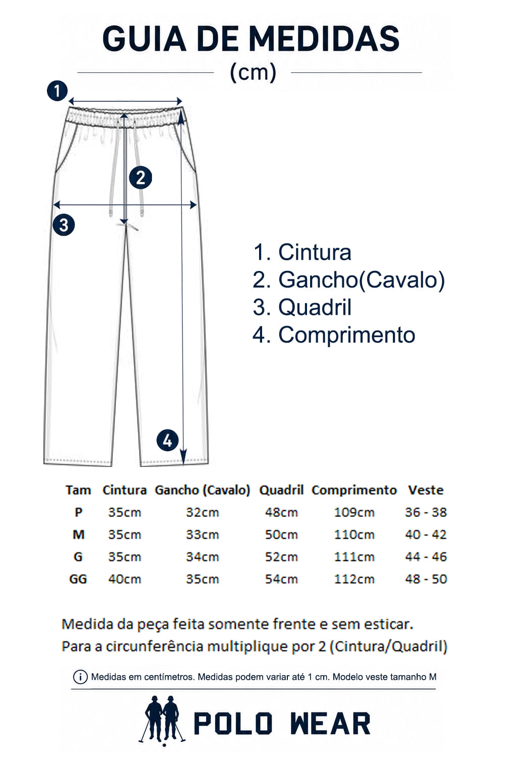 calca moletom